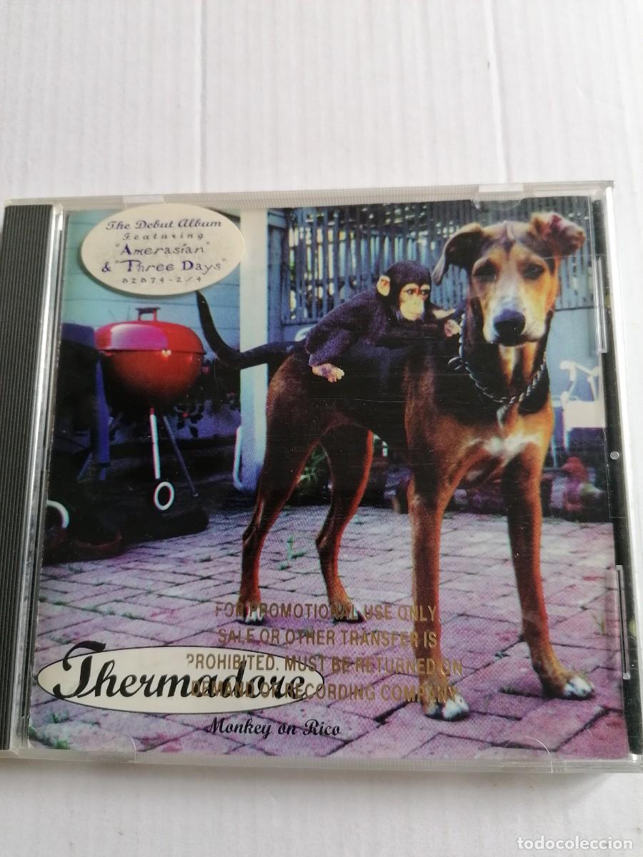 CDs de m&uacute;sica: THERMADORE-MONKEY ON RICO-CD - Foto 1
