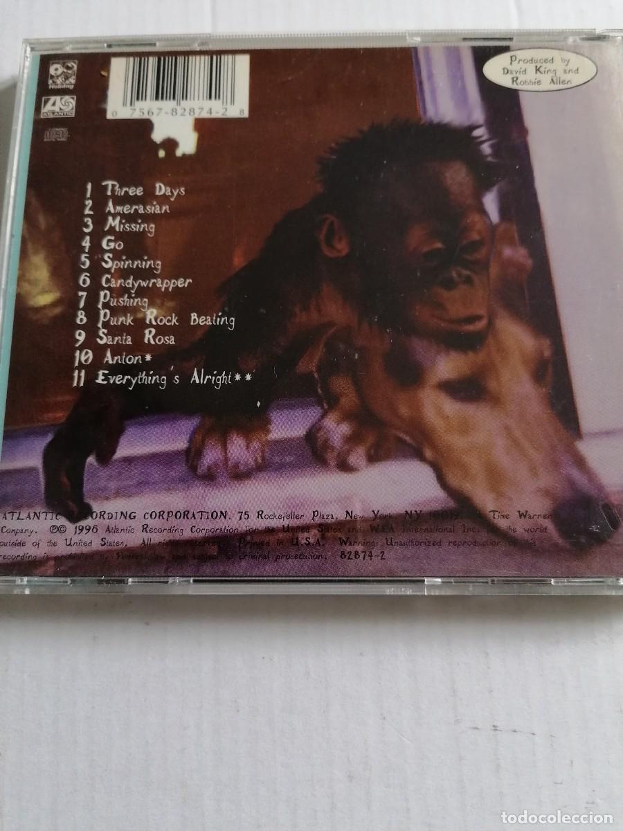 CDs de m&uacute;sica: THERMADORE-MONKEY ON RICO-CD - Foto 2