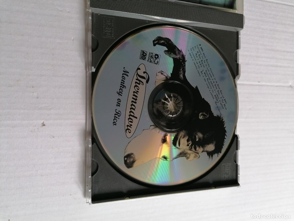 CDs de m&uacute;sica: THERMADORE-MONKEY ON RICO-CD - Foto 3