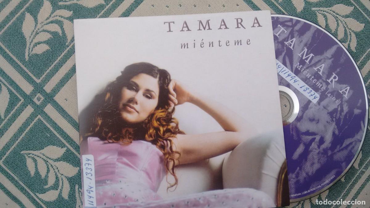 CDs de m&uacute;sica: CD-SINGLE ( PROMOCION) DE TAMARA - Foto 1