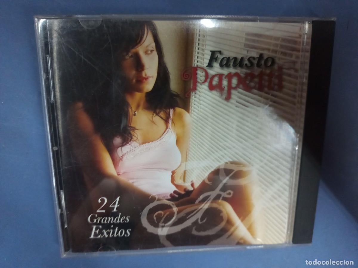 CDs de m&uacute;sica: Fausto Papetti - Foto 1