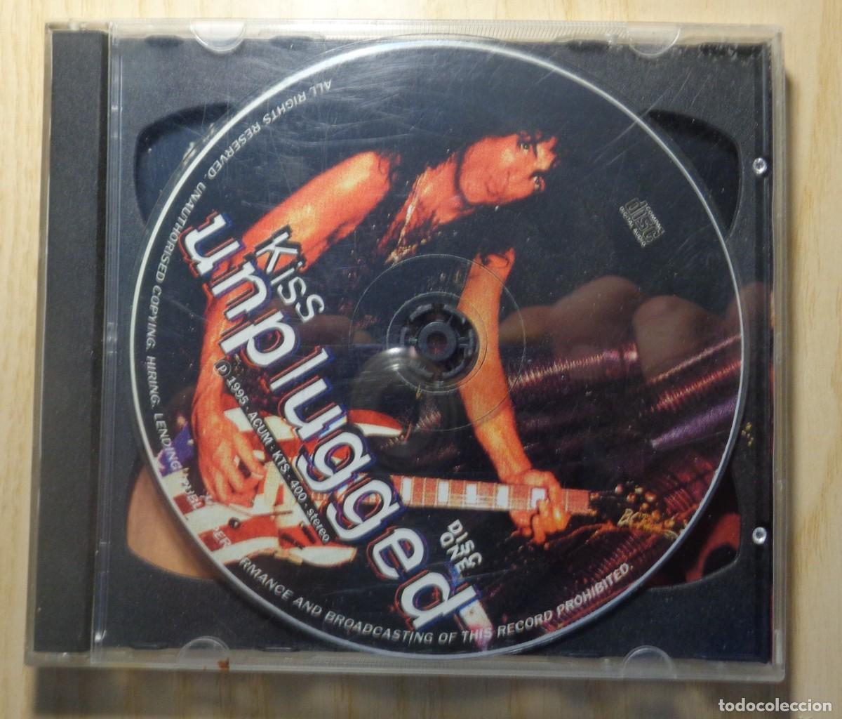 CDs de m&uacute;sica: KISS UNPLUGGED 2 CDS - Foto 1