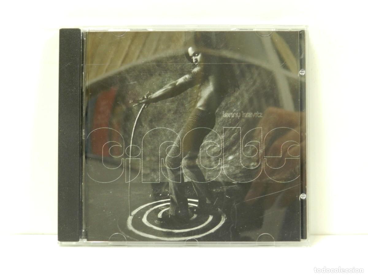 CDs de m&uacute;sica: DISCO CD. Lenny Kravitz &ndash; Circus. COMPACT DISC. - Foto 1
