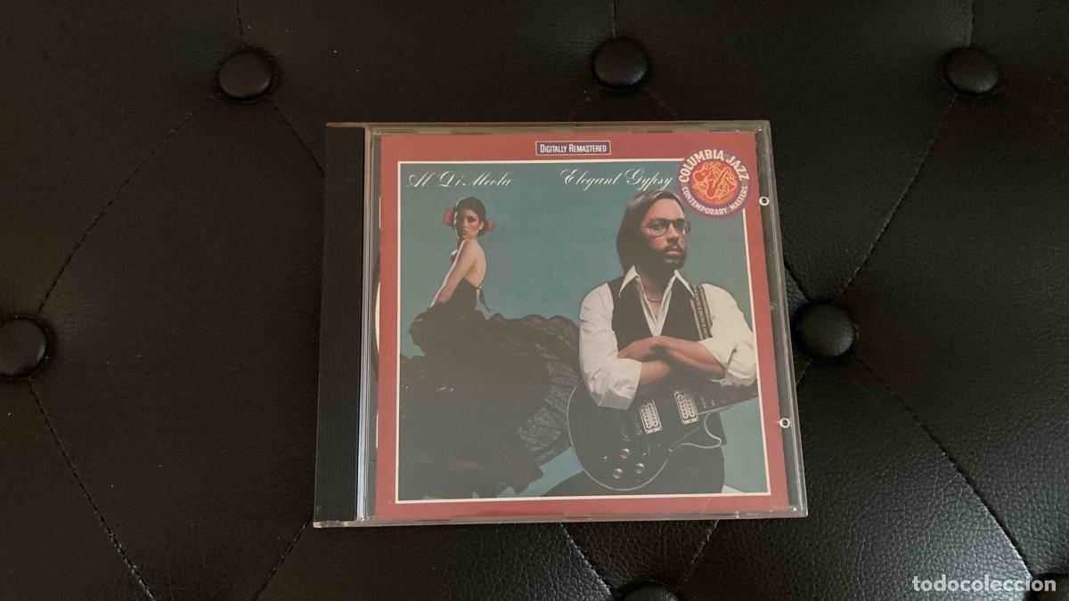 CDs de m&uacute;sica: 3 CDS. Al DiMeola. Abiertos - Foto 1