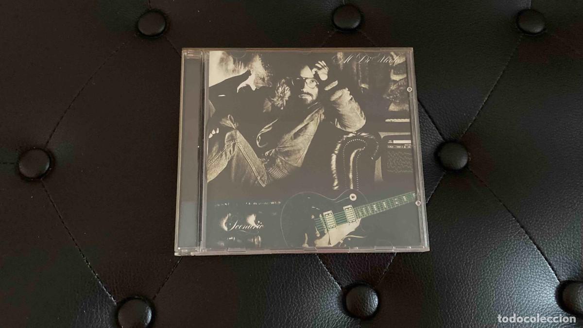 CDs de m&uacute;sica: 3 CDS. Al DiMeola. Abiertos - Foto 3