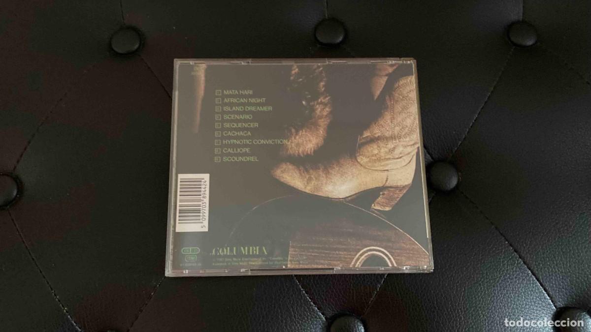 CDs de m&uacute;sica: 3 CDS. Al DiMeola. Abiertos - Foto 4