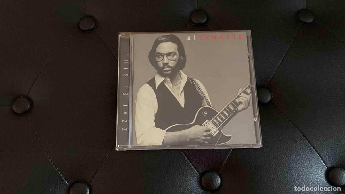 CDs de m&uacute;sica: 3 CDS. Al DiMeola. Abiertos - Foto 5