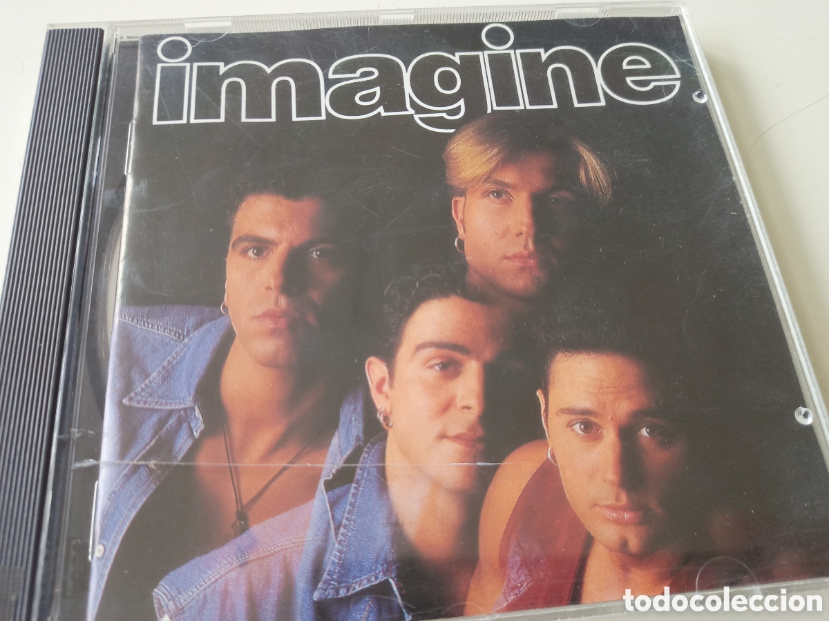 CDs de m&uacute;sica: Imagine - Foto 1