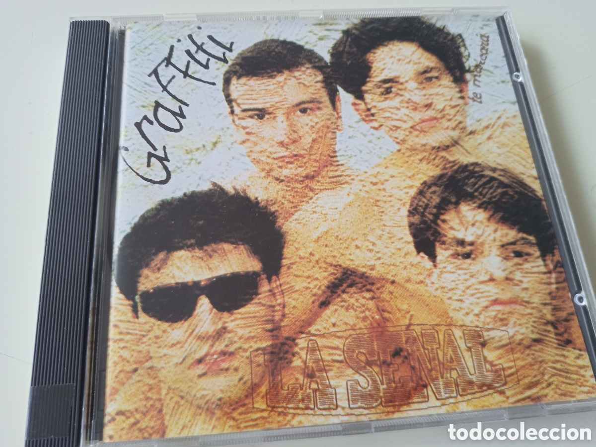 CDs de m&uacute;sica: Graffiti - Foto 1