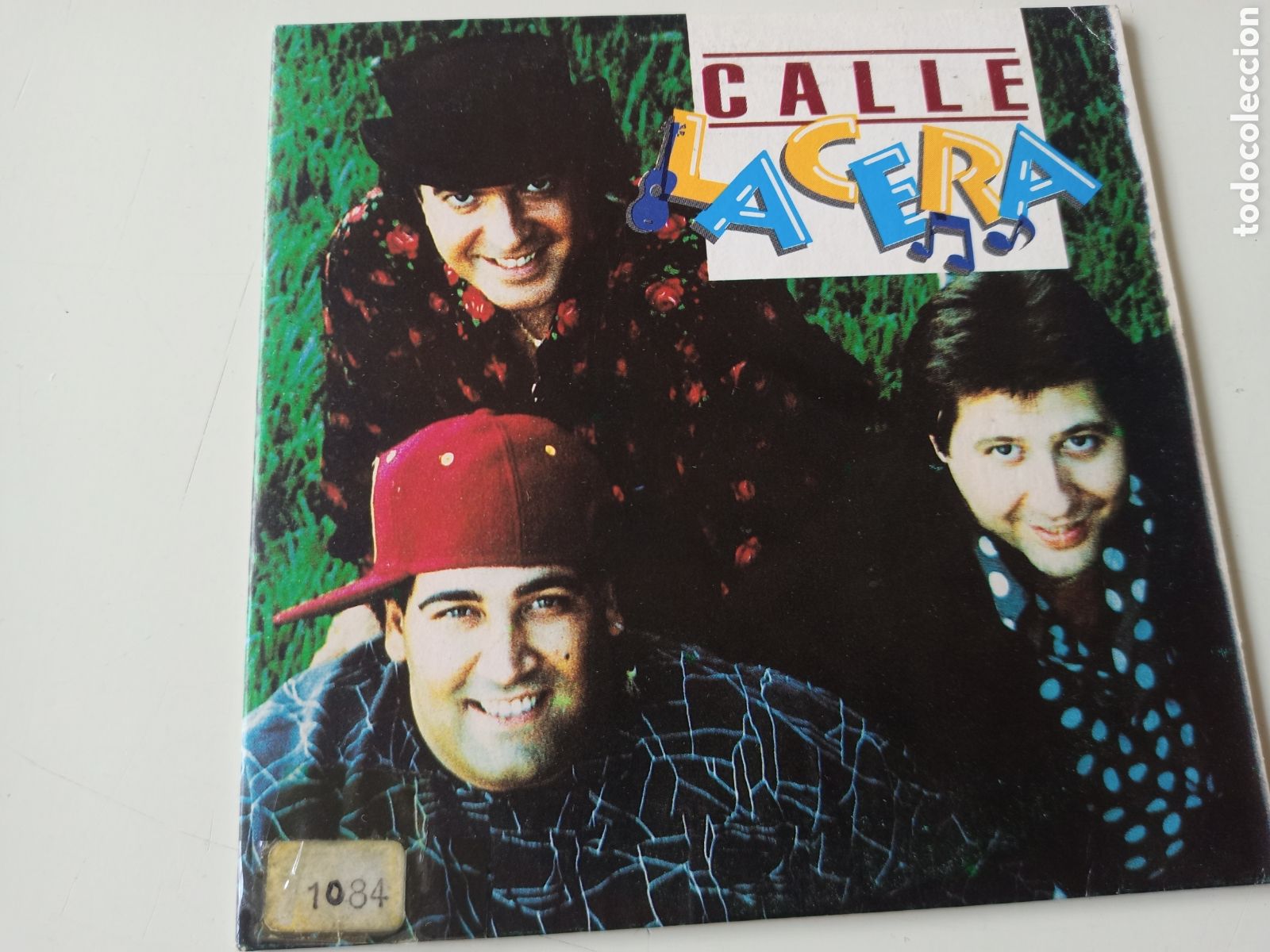 CDs de m&uacute;sica: Calle La Cera - Foto 1
