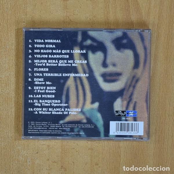 CDs de m&uacute;sica: LOS IMPALA - LOS IMPALA - CD - Foto 2