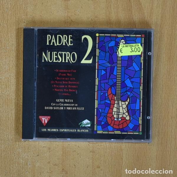 CDs de m&uacute;sica: VARIOS - PADRE NUESTRO 2 - CD - Foto 1