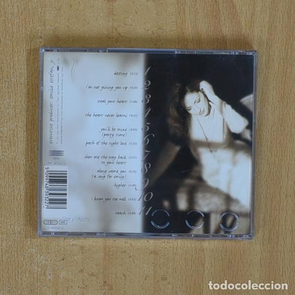 CDs de m&uacute;sica: GLORIA ESTEFAN - DESTINY - CD - Foto 2
