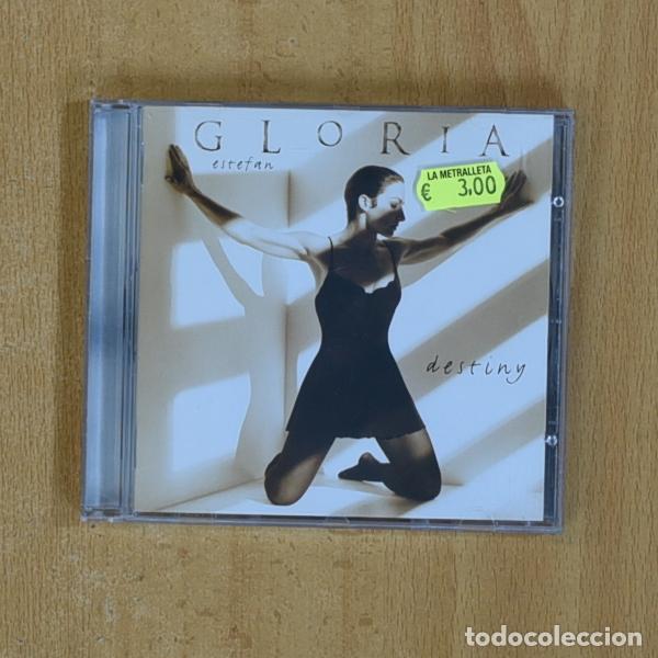 CDs de m&uacute;sica: GLORIA ESTEFAN - DESTINY - CD - Foto 1