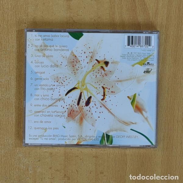 CDs de m&uacute;sica: ANA BELEN - MIRAME - CD - Foto 2
