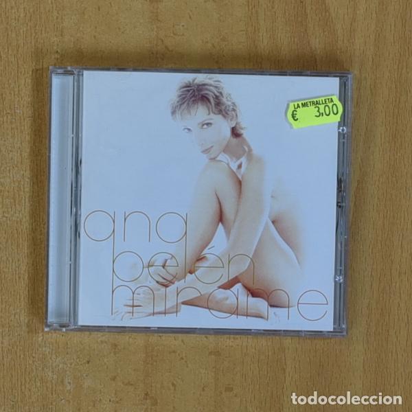 CDs de m&uacute;sica: ANA BELEN - MIRAME - CD - Foto 1