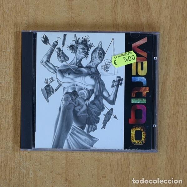 CDs de m&uacute;sica: VERTIGO - VERTIGO - CD - Foto 1