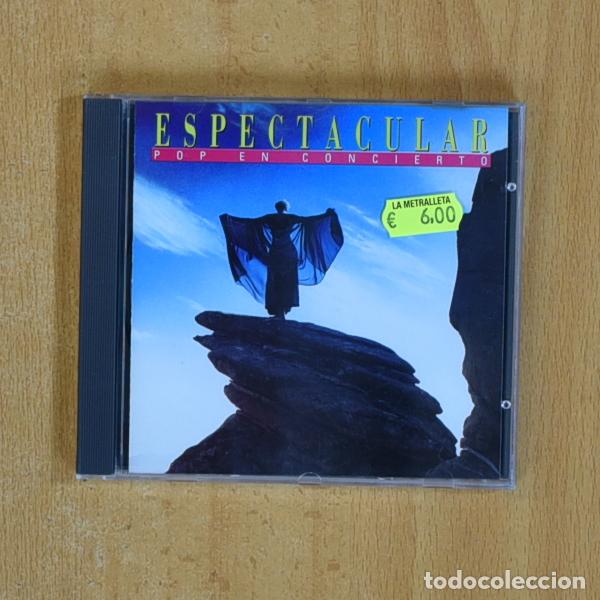 CDs de m&uacute;sica: VARIOS - ESPECTACULAR - CD - Foto 1