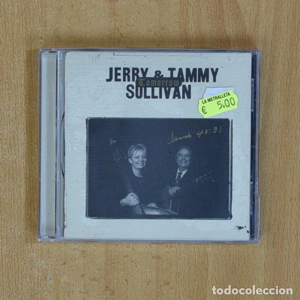 CDs de m&uacute;sica: JERRY & TAMMY SULLIVAN - TOMORROW - CD - Foto 1
