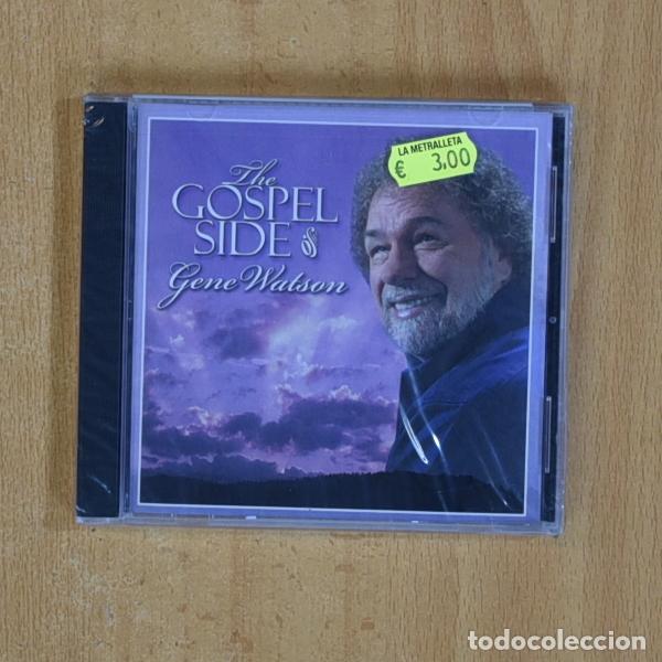 CDs de m&uacute;sica: GENE WATSON - THE GOSPEL SIDE - CD - Foto 1