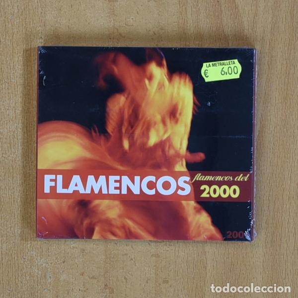 CDs de m&uacute;sica: VARIOS - FLAMENCOS DEL 2000 - CD - Foto 1