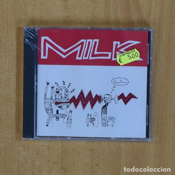 CDs de m&uacute;sica: TANTRUM - MILK - CD - Foto 1