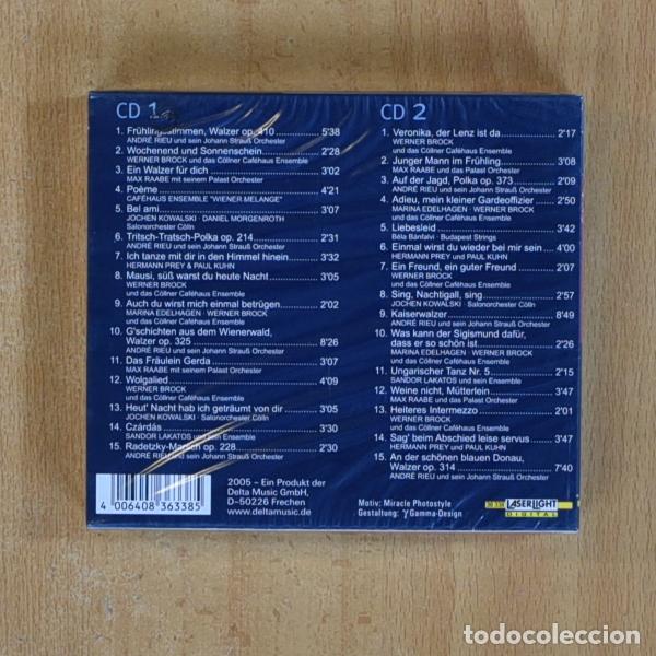 CDs de m&uacute;sica: VARIOS - PERLEN DER SALON MUSIK - CD - Foto 2
