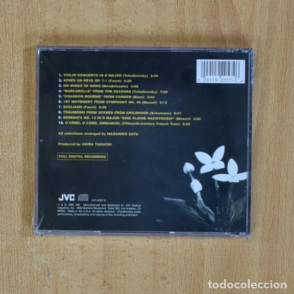 CDs de m&uacute;sica: NAKAGAWA - FOUR SEASONS - CD - Foto 2