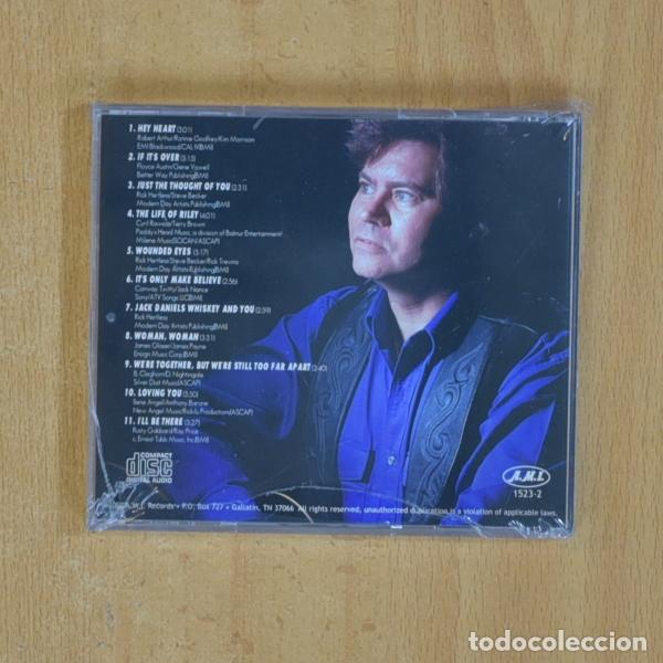 CDs de m&uacute;sica: RICK HERTLESS - HEART - CD - Foto 2