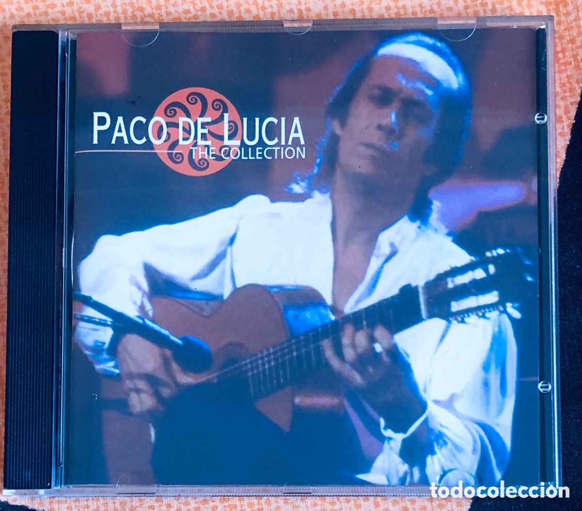 CDs de m&uacute;sica: Paco de Luc&iacute;a: The Collection - Foto 1
