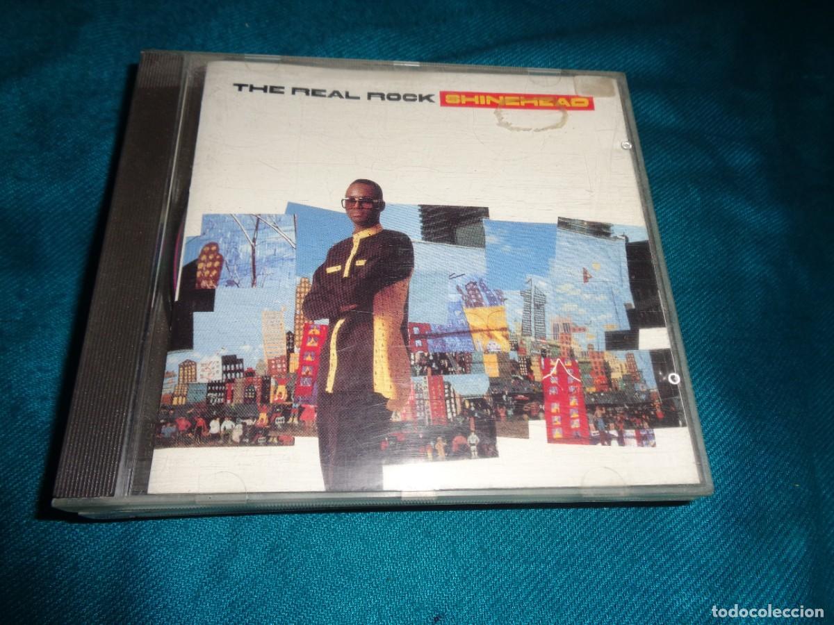 CDs de m&uacute;sica: SHINEHEAD. THE REAL ROCK. CD. (#) - Foto 1