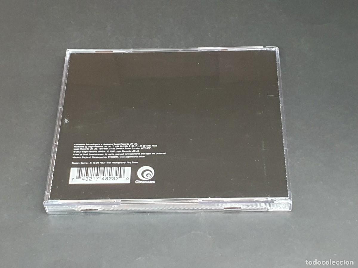 CDs de m&uacute;sica: 2 CD SOLAR SPECTRUMS MIXED BY CHRIS COCO - 2000 - Foto 4