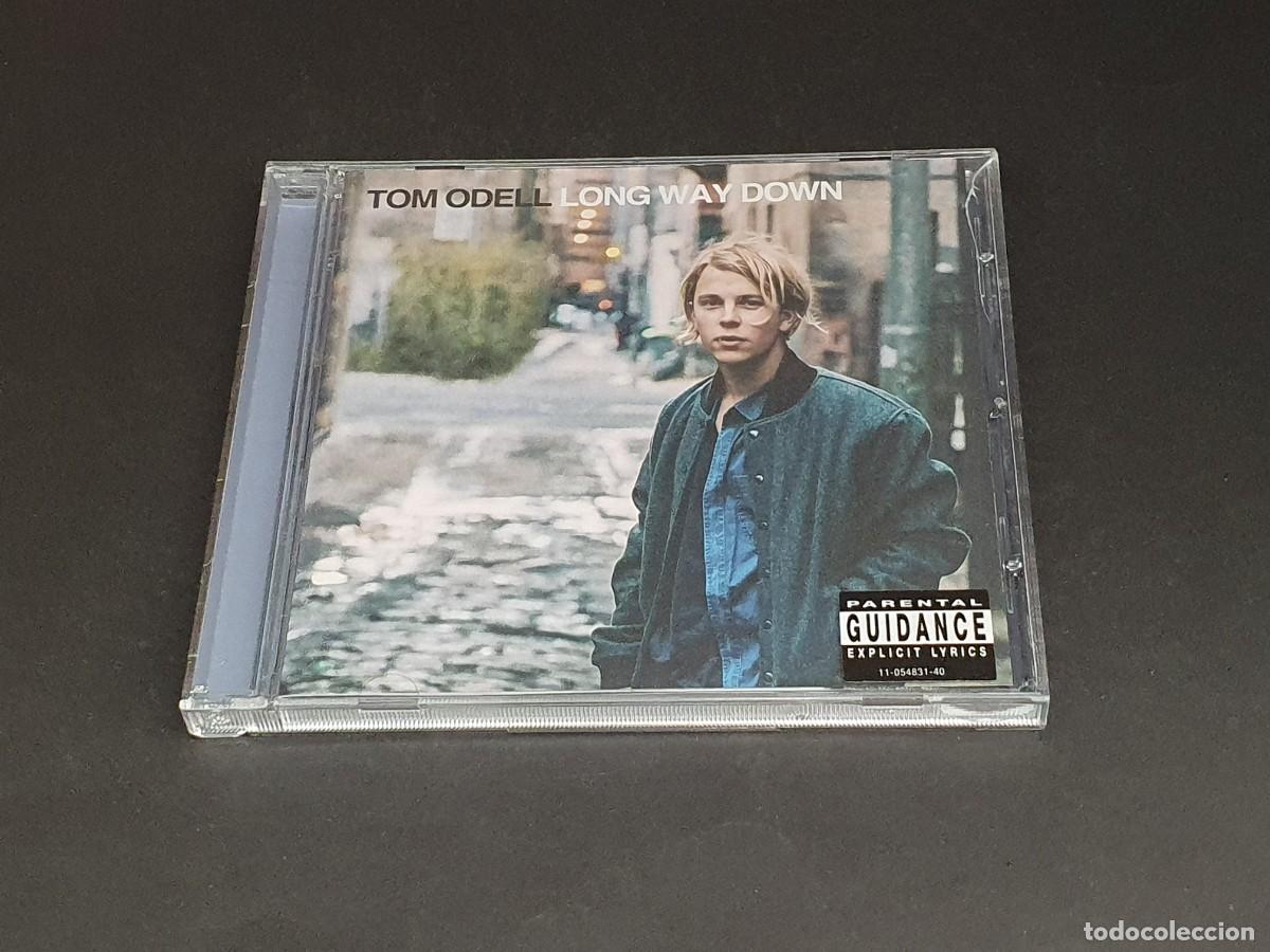 CDs de m&uacute;sica: CD TOM ODELL - LONG WAY DOWN - 2013 - Foto 1