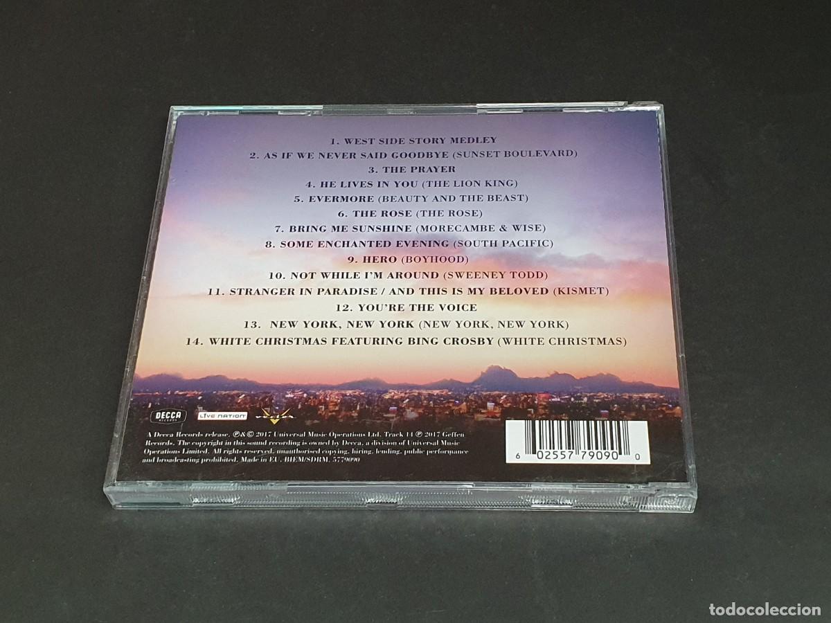 CDs de m&uacute;sica: CD TOGETHER MICHAEL BALL & ALFIE BOE - Foto 3