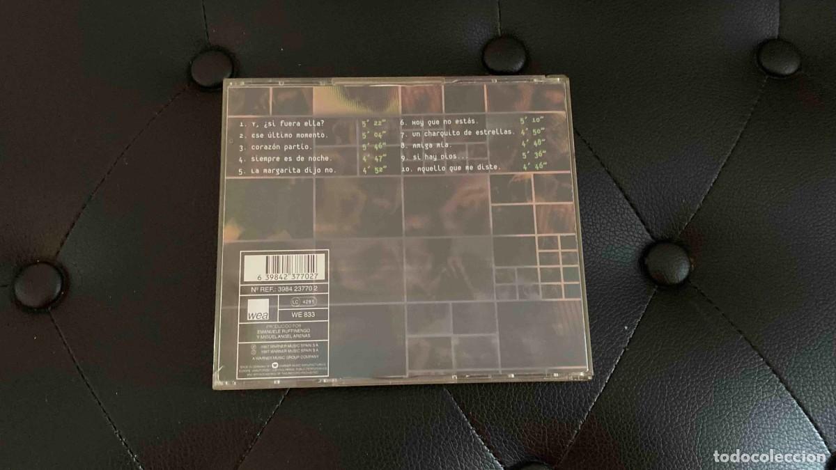 CDs de m&uacute;sica: 3 CDS Alejandro Sanz. Abiertos - Foto 2