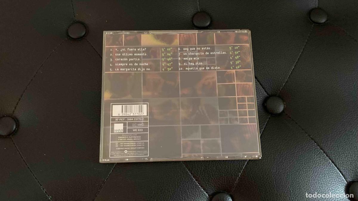 CDs de m&uacute;sica: 3 CDS Alejandro Sanz. Abiertos - Foto 4