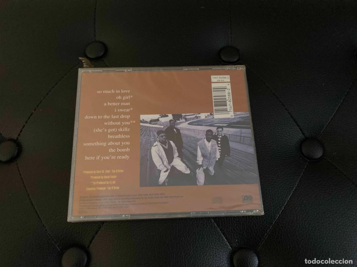 CDs de m&uacute;sica: CD. All 4 one. All 4 one. Sin abrir - Foto 2