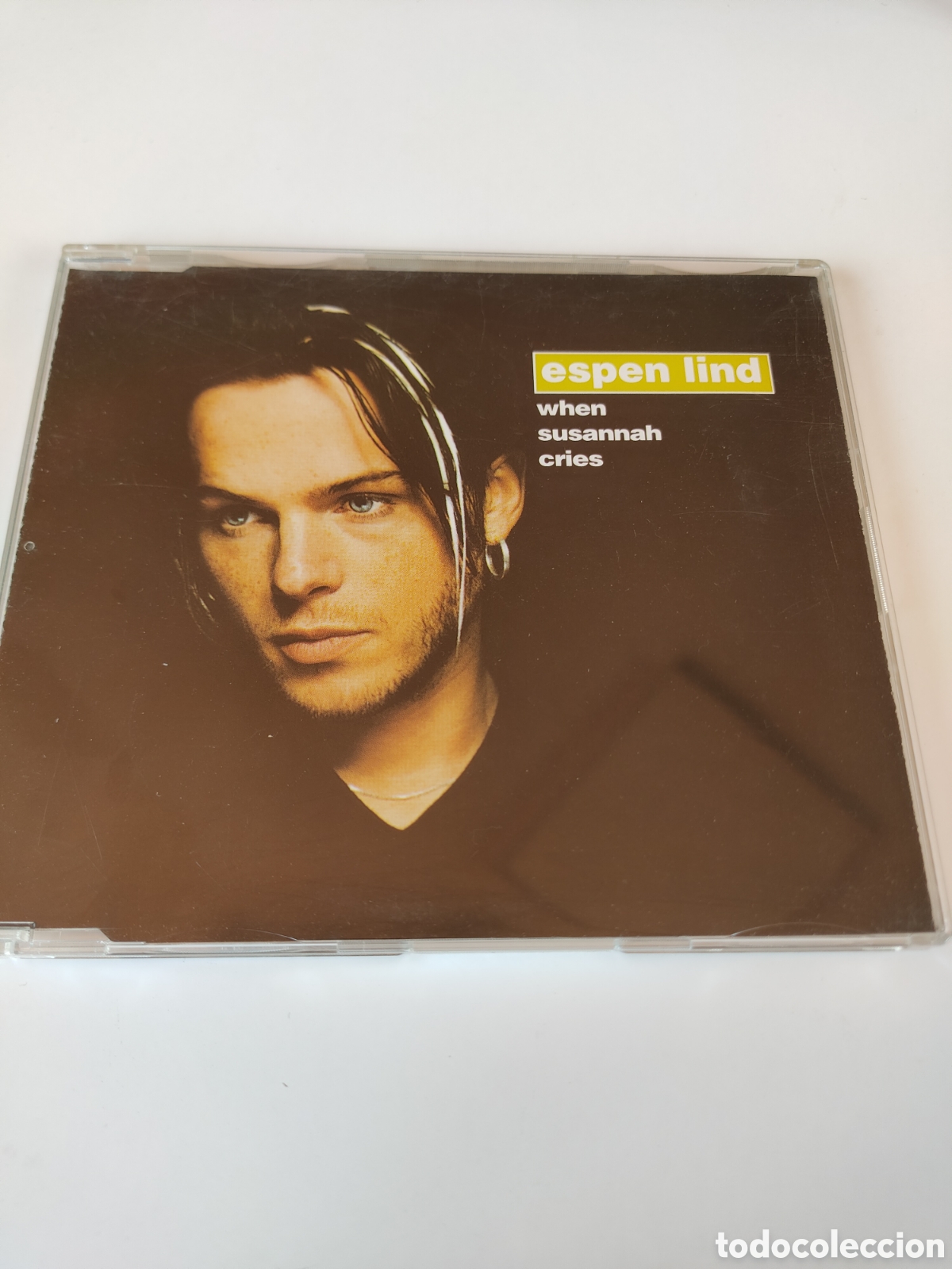 CDs de Musique: SC52 espen lind when susannah cries CD SINGLE SEGUNDAMANO