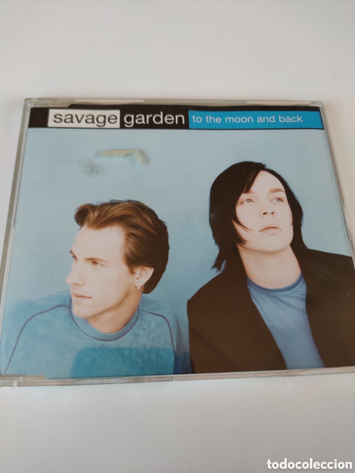 CD di Musica: SC51 savage garden to the Moon CD SINGLE SEGUNDAMANO