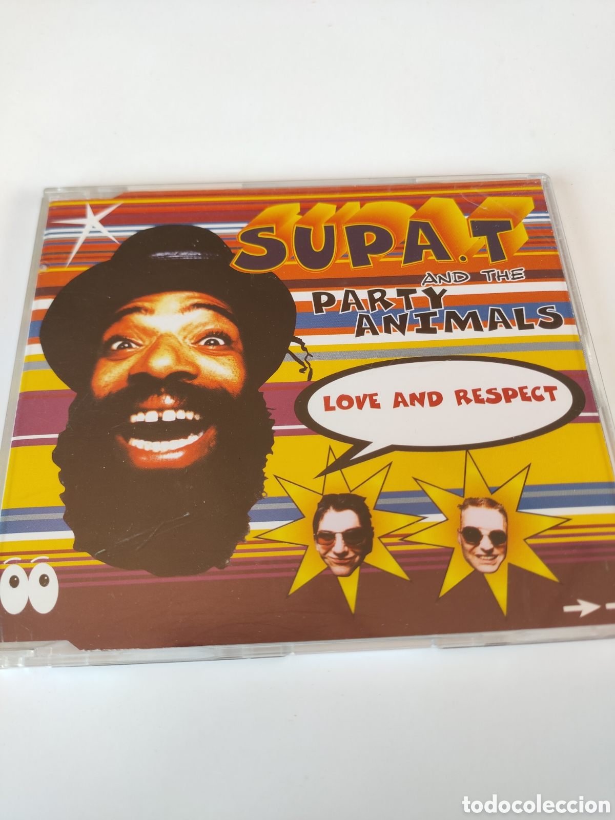 CD di Musica: SC51 supa.t party animals CD SINGLE SEGUNDAMANO