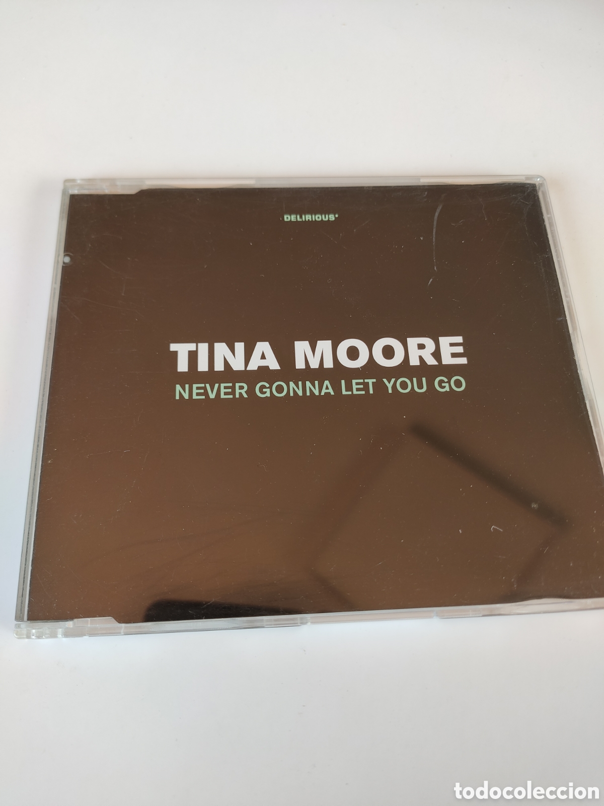 CD di Musica: SC51 tina moore never gonna let you go CD SINGLE SEGUNDAMANO
