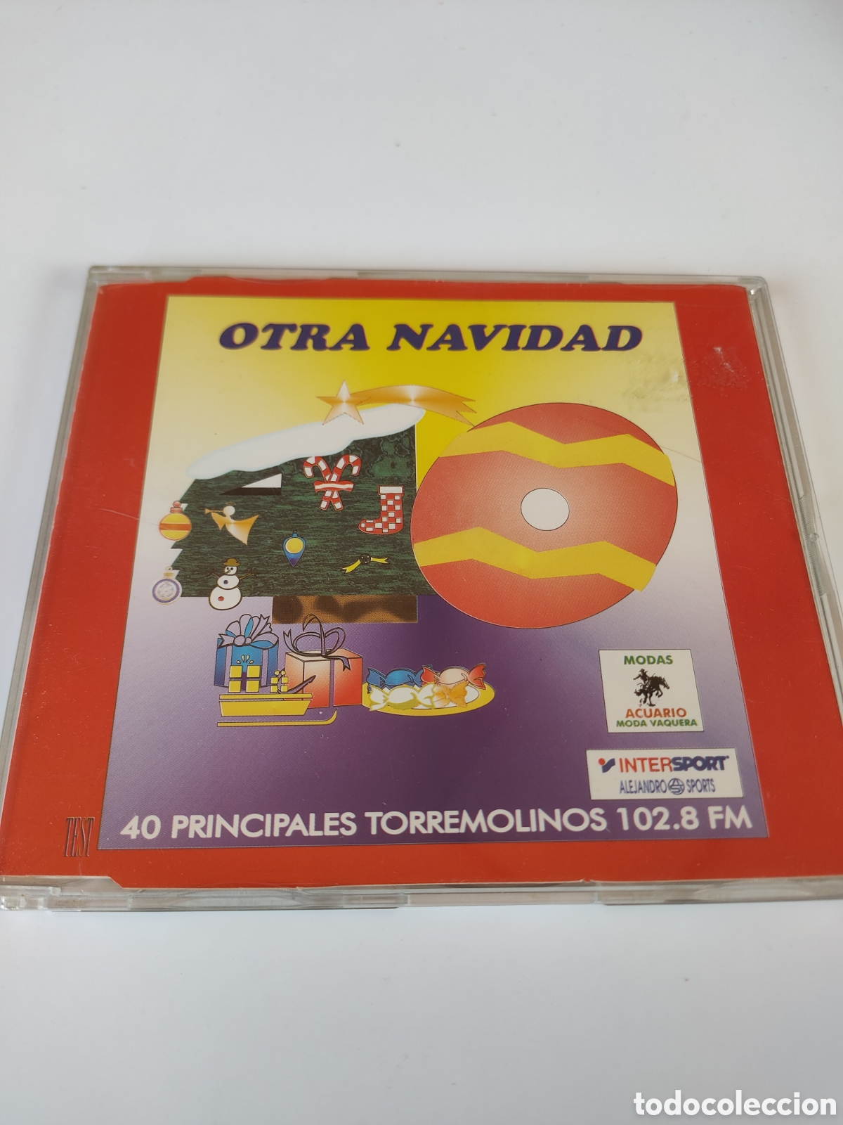 CDs de Musique: SC51 otra navidad CD SINGLE SEGUNDAMANO
