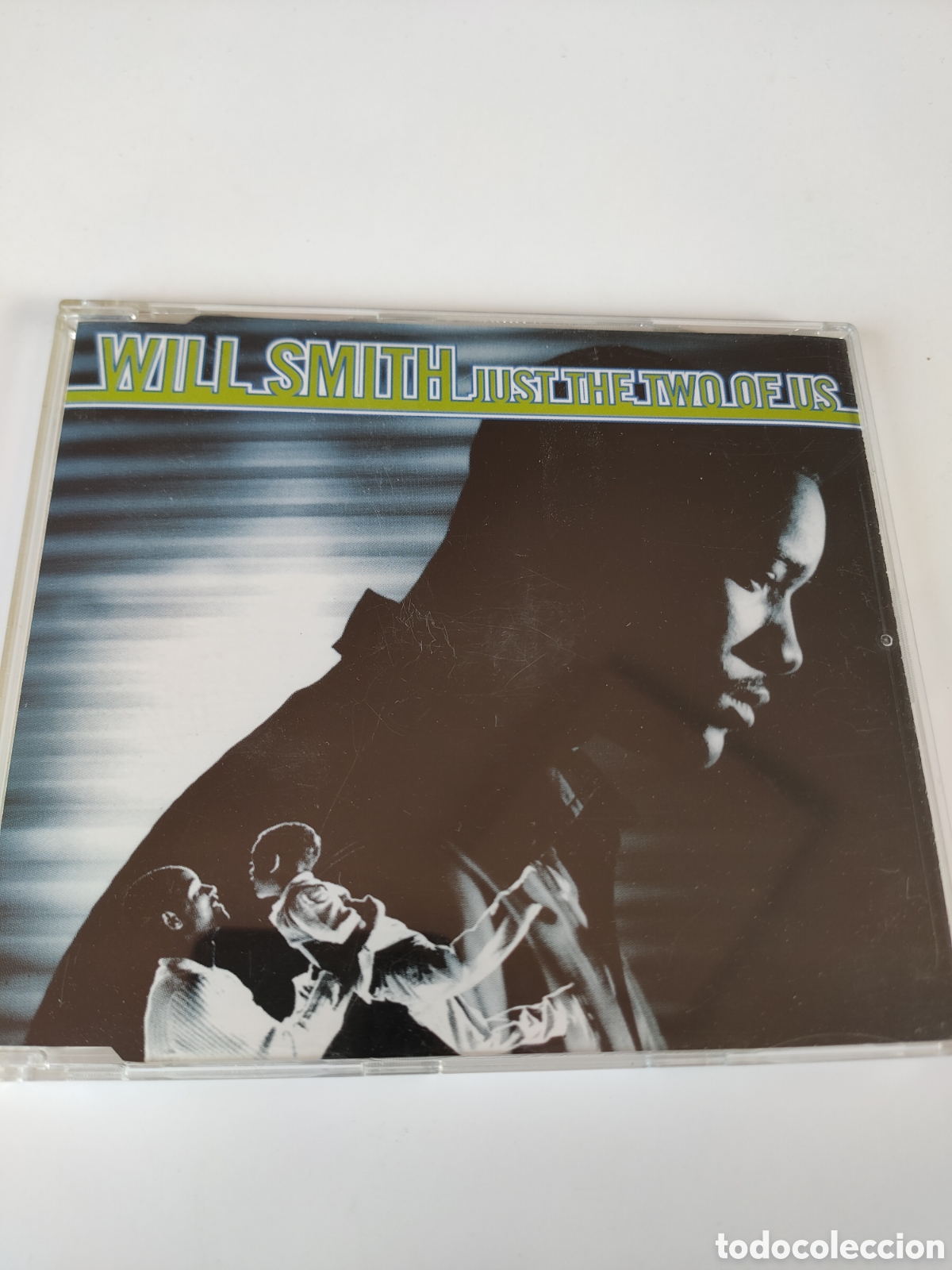 CDs de m&uacute;sica: SC50 will Smith just the two CD SINGLE SEGUNDAMANO - Foto 1