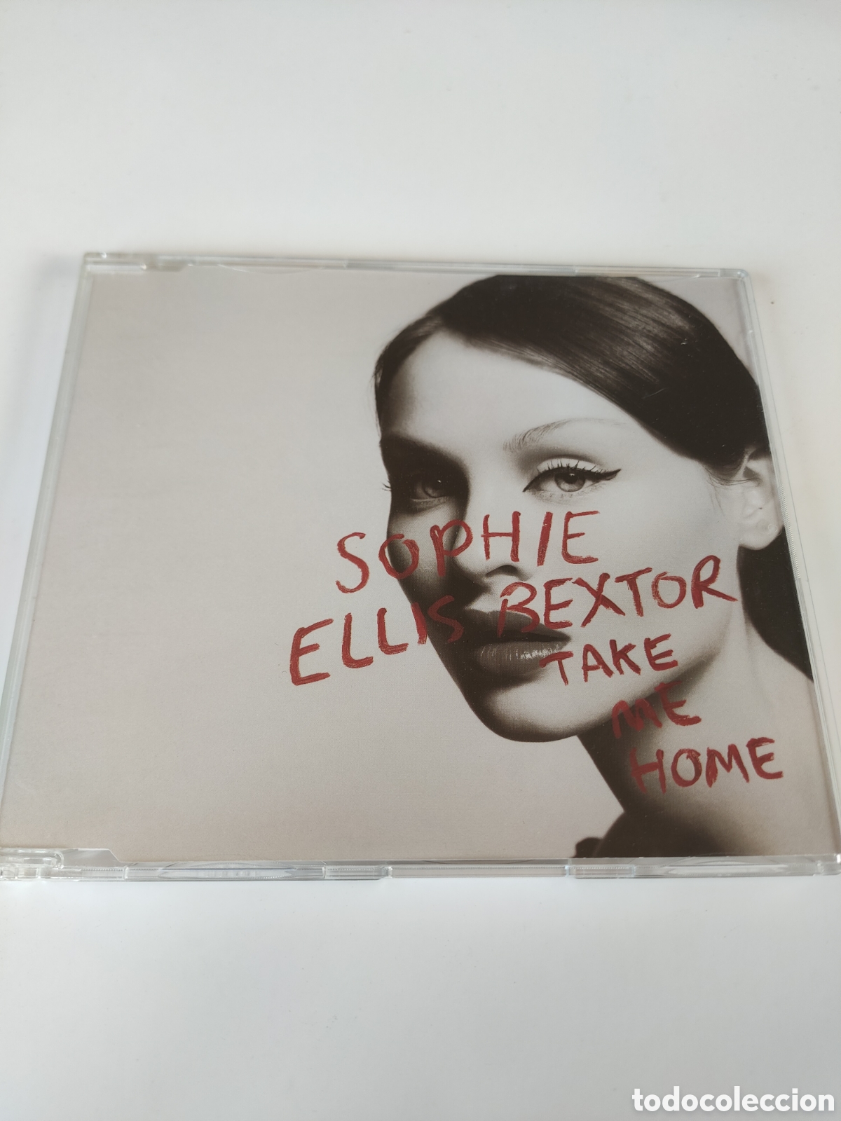 CDs de Musique: SC50 Sophie Ellis bextor take me home CD SINGLE SEGUNDAMANO