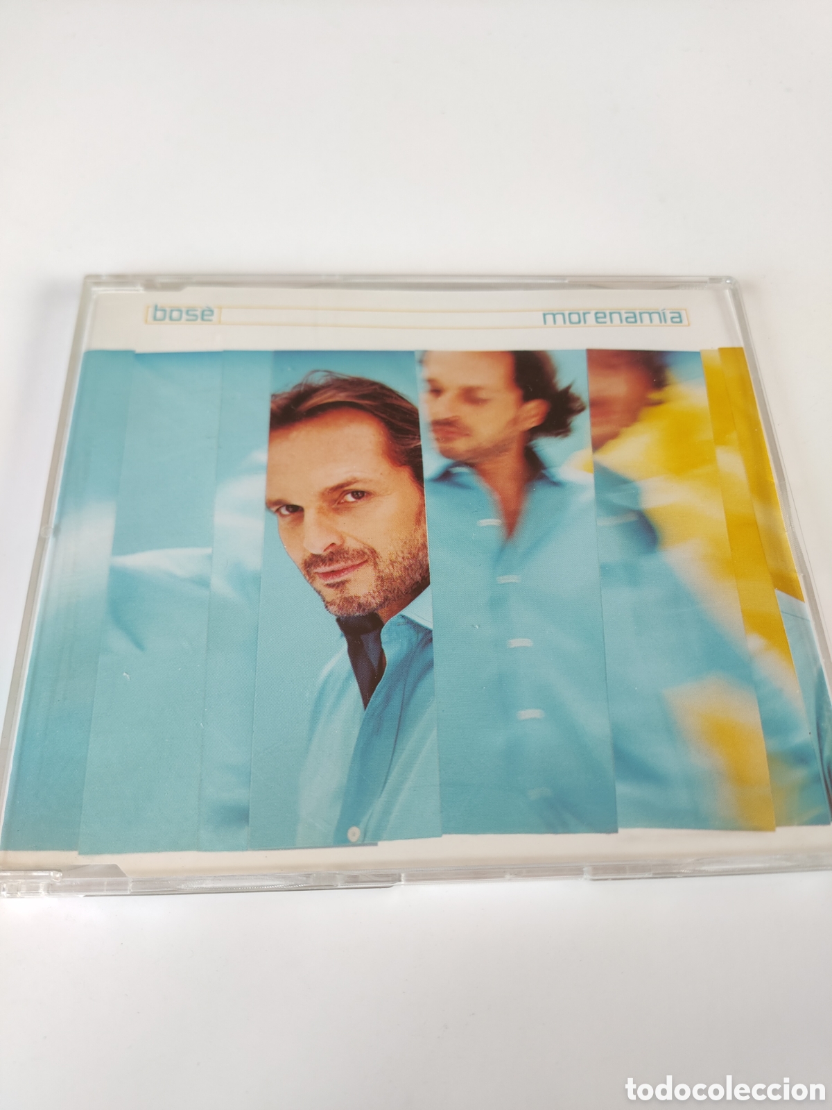 CDs de Musique: SC50 bose morenamia CD SINGLE SEGUNDAMANO