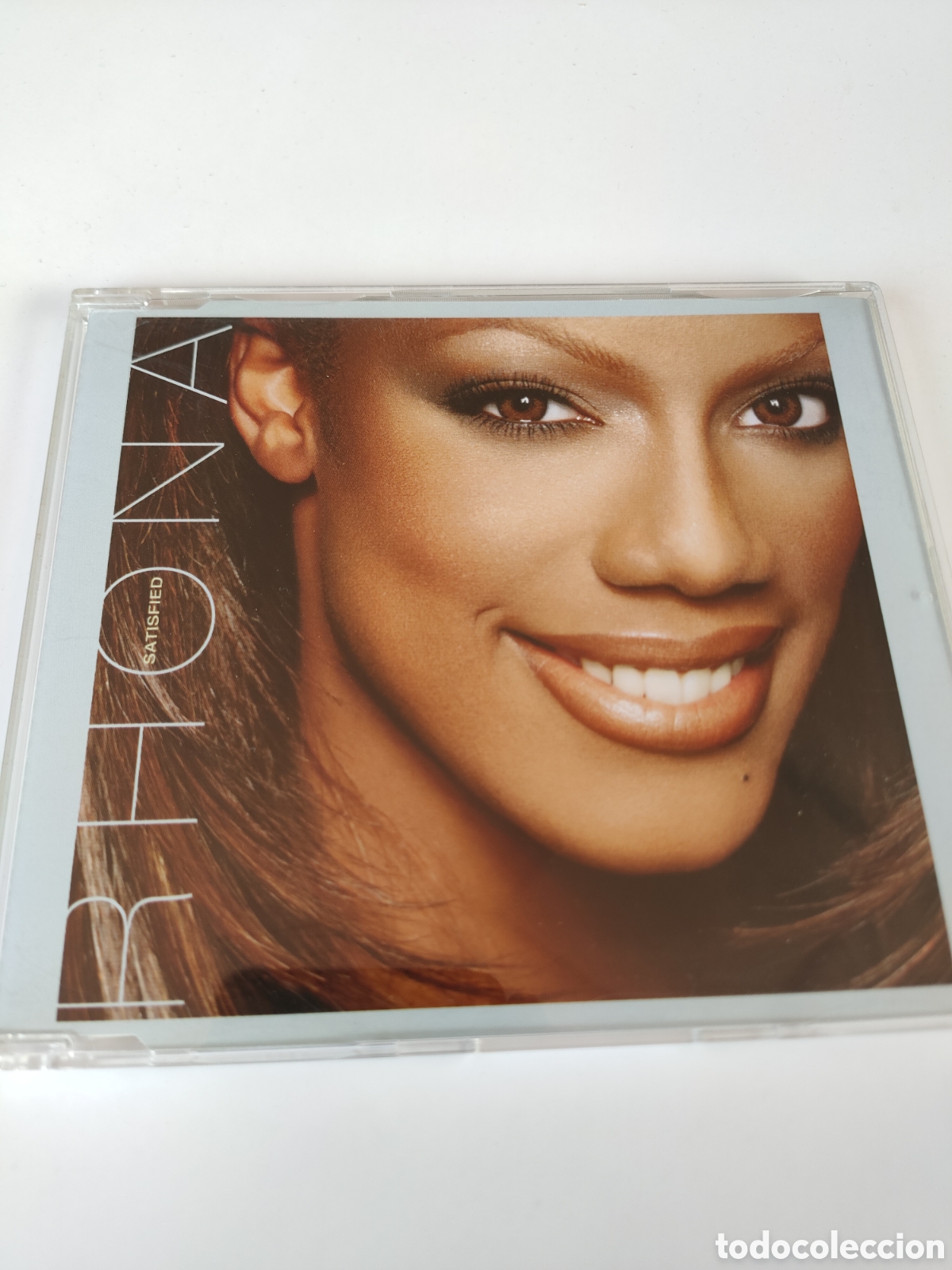 CD di Musica: SC50 rhona satisfied CD SINGLE SEGUNDAMANO