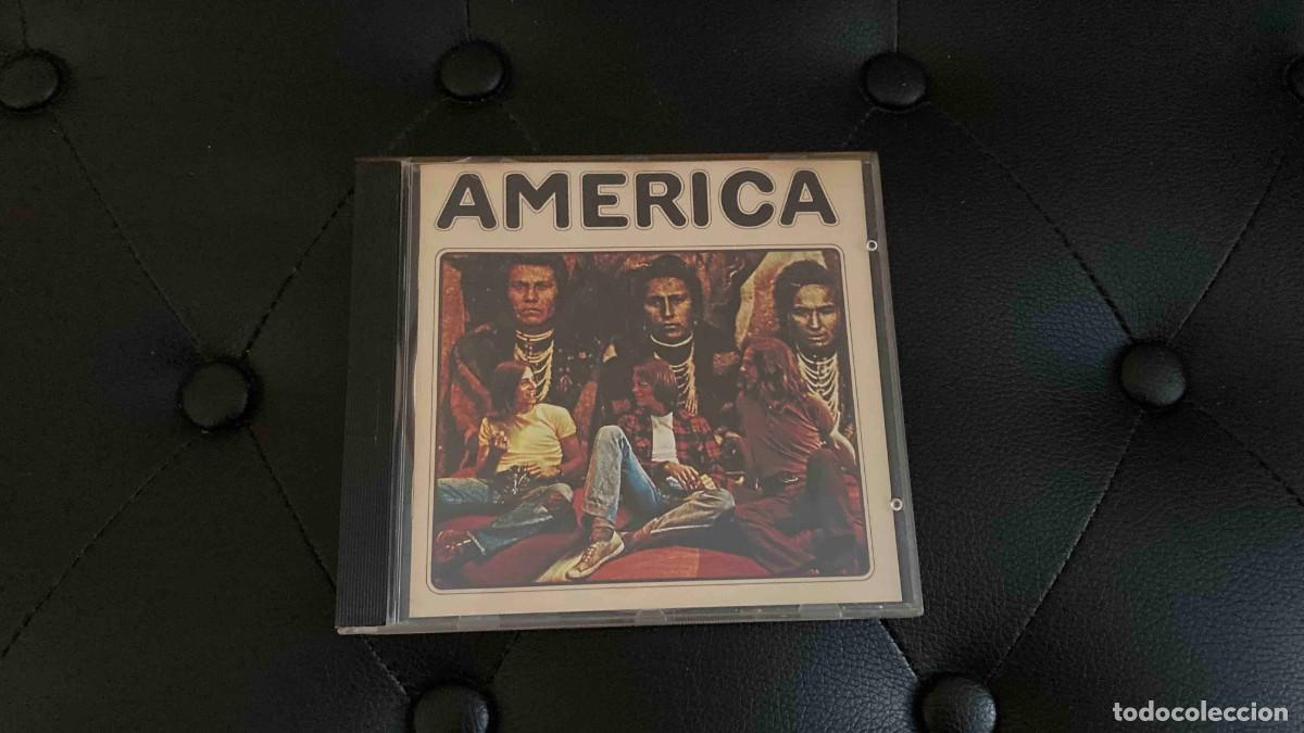 CDs de m&uacute;sica: CD. America. Ian Samwell. Abierto - Foto 1
