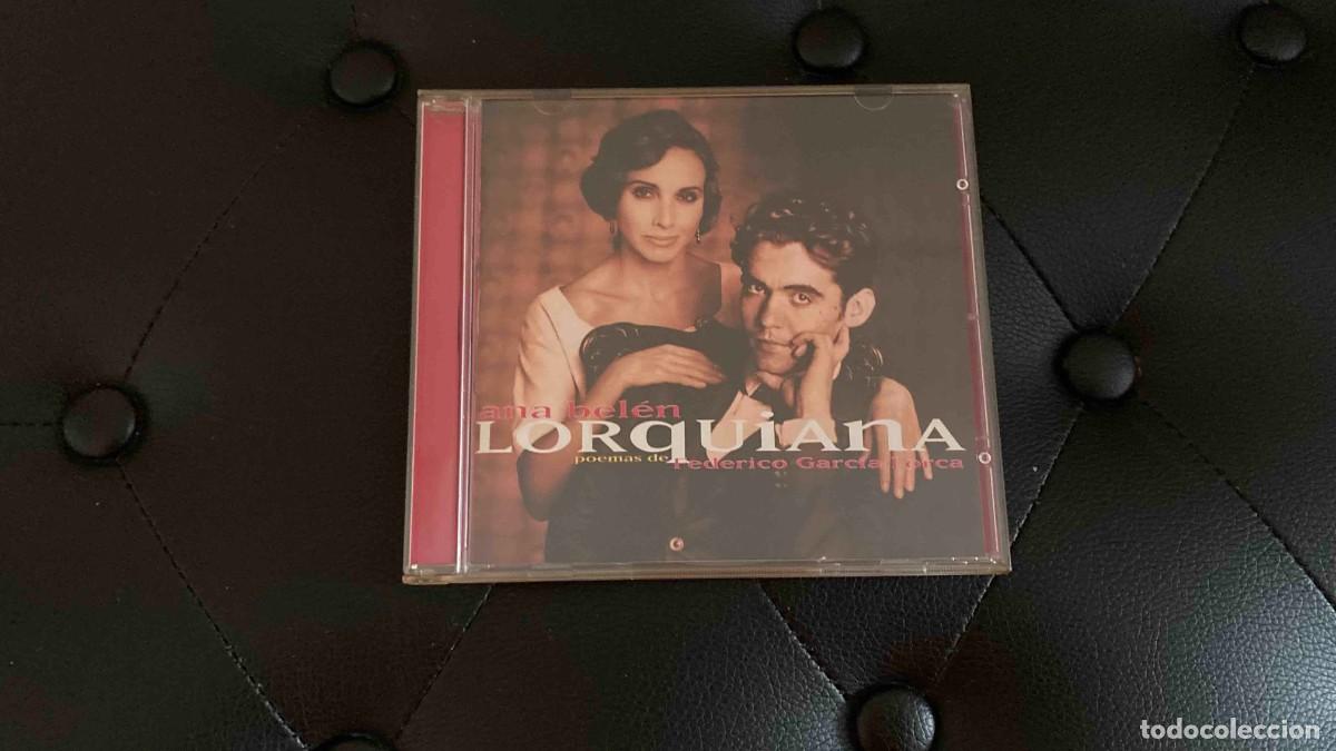 CDs de m&uacute;sica: 4 CDS Ana Bel&eacute;n. Abiertos - Foto 1