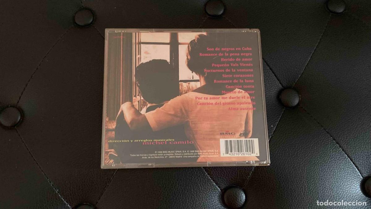 CDs de m&uacute;sica: 4 CDS Ana Bel&eacute;n. Abiertos - Foto 2