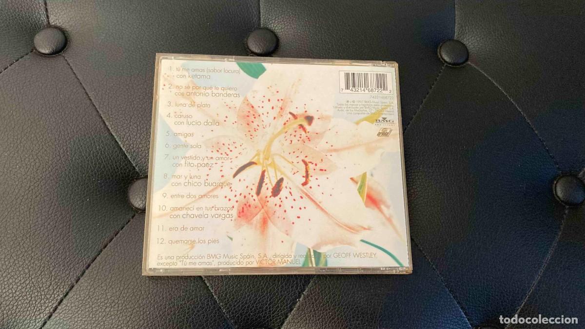 CDs de m&uacute;sica: 4 CDS Ana Bel&eacute;n. Abiertos - Foto 4